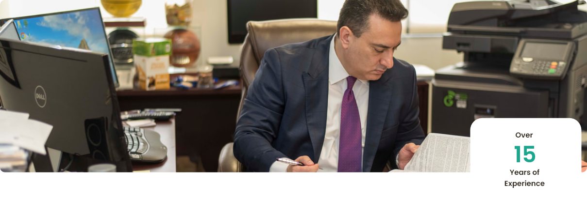 Personal Injury Attorney